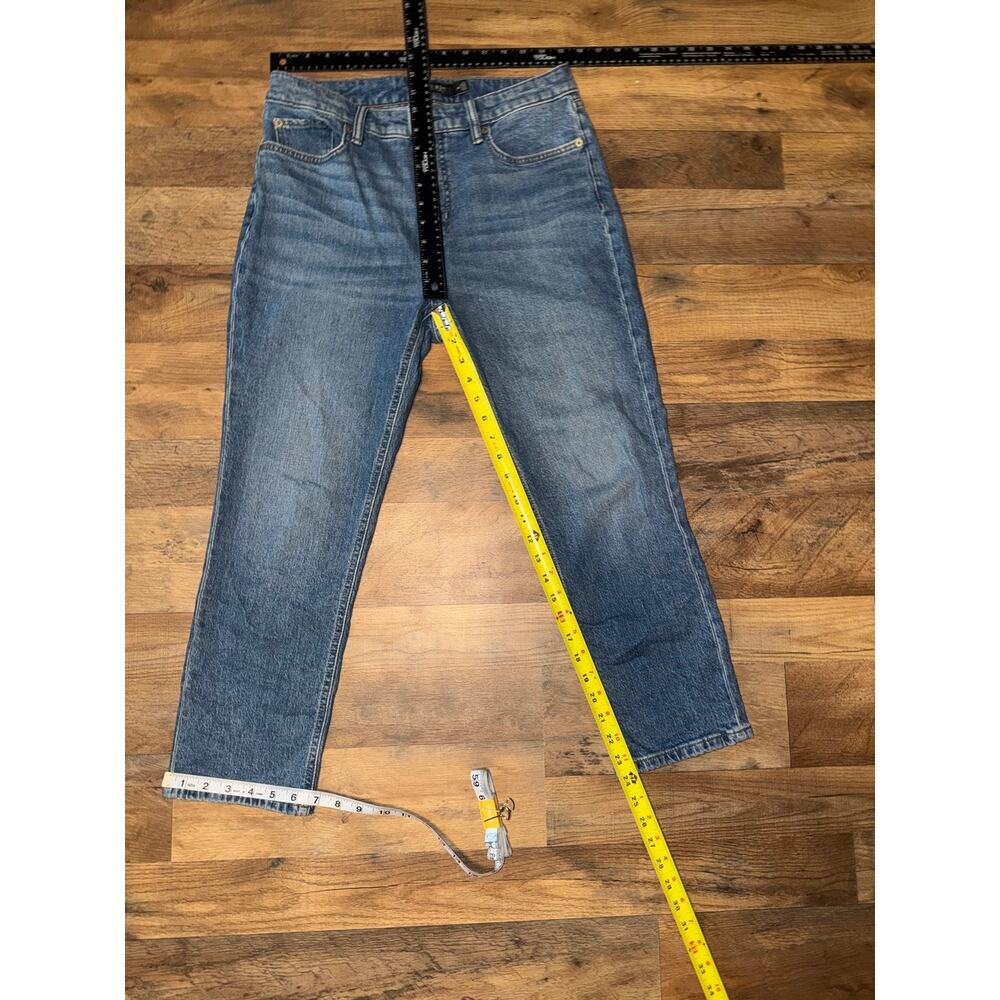 Lauren Ralph Lauren women’s straight leg blue jeans - Picture 14 of 16